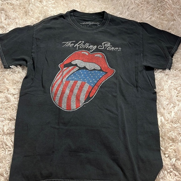 Tops - Rolling Stones Shirt